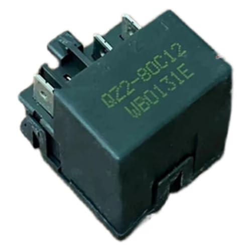 HWWW Kühlschrankkompressor-Starter QZ2-80C12/80E12 HWWW Kühlschrankkompressor-Starter QZ2-80C12/80E12 von HWWW