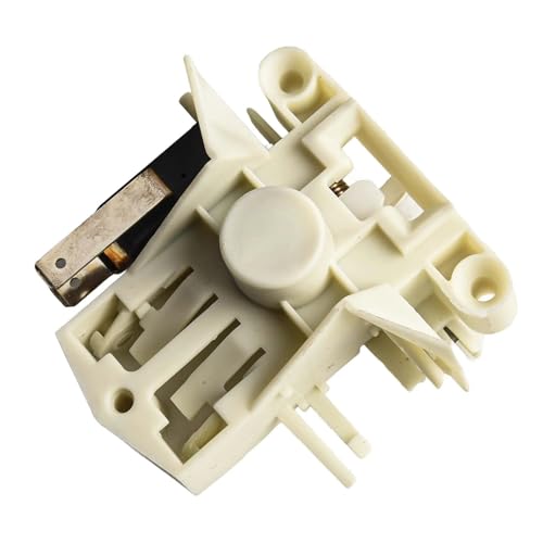 HWWW Kunststoff DD81-02132A DD81-01629A Geschirrspüler-Türverriegelung for Geschirrspüler der Serie DW80, Ersatzteile, 7 x 7 x 4 cm von HWWW