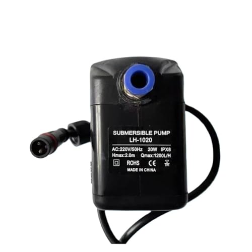 HWWW LH-1020 Sprühventilator Wasser spezielle Tauchpumpe 20W IPX8 HWWW LH-1020 Sprühventilator Wasser spezielle Tauchpumpe 20W IPX8 von HWWW