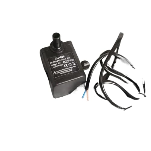 HWWW Lüfter Klimaanlage Zubehör H-668 Tauchpumpe Saug 8W 7W HWWW Lüfter Klimaanlage Zubehör H-668 Tauchpumpe Saug 8W 7W von HWWW