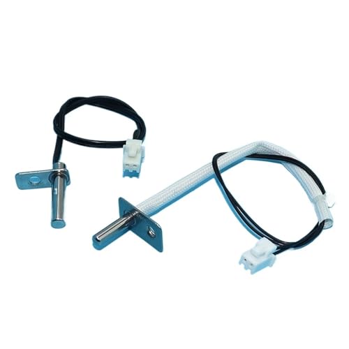 HWWW Luft Friteuse Elektrische Friteuse Zubehör Thermostat 100K200K Temperatur Sensor(Resistance 200K) von HWWW