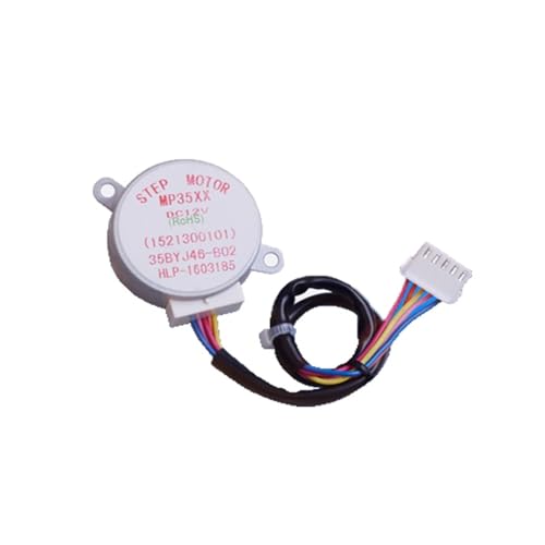 HWWW MP35XX Klimaanlage Schrittmotor Luftführung Synchronmotor 5 Draht 12V for Klimaanlage Ersatzteile HWWW MP35XX Klimaanlage Schrittmotor Luftführung Synchronmotor 5 Draht 12V for Klimaanlage Ersatzteile von HWWW