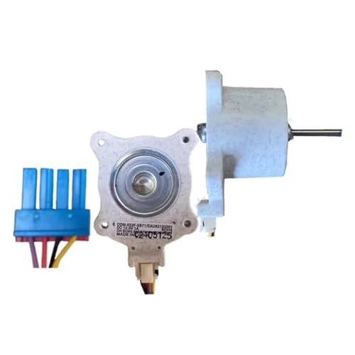 HWWW ODM-033F-5B71 DC 12V 1A EAU63103301 Lüftermotor for Kühlschrank Kühlschrank Kühler Gefrierschrank Teile HWWW ODM-033F-5B71 DC 12V 1A EAU63103301 Lüftermotor for Kühlschrank Kühlschrank Kühler Gefrierschrank Teile von HWWW