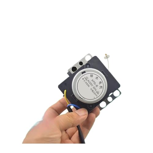 HWWW Passend for Waschmaschine Ablaufmotor Traktor XPQ-6 60N Hub 23mm HWWW Passend for Waschmaschine Ablaufmotor Traktor XPQ-6 60N Hub 23mm von HWWW
