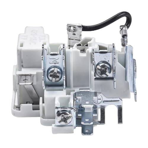 HWWW QP3-15/C PTC Starter Kompressor Relais Überlast Schutz for Kühlschrank Teile Home Appliance Zubehör HWWW QP3-15/C PTC Starter Kompressor Relais Überlast Schutz for Kühlschrank Teile Home Appliance Zubehör von HWWW