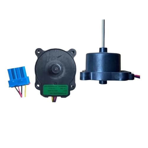 HWWW RFD3410A101A DC12V Kühlschrank Heizkörper EAU65058501 DC Lüfter Motor for Kühlschrank Mit Gefrierfach Teile von HWWW