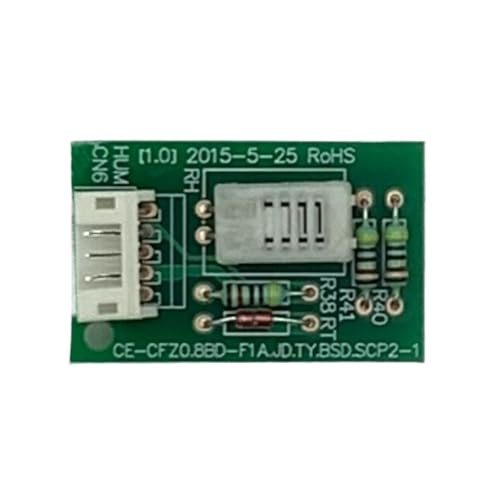 HWWW Sensor 17120100000665 for Luftentfeuchter Feuchtigkeit CE-CFZO.8BD-F1A.JD.TY.BSD.SCP2-1 Schaltung PCB Trockner Teile von HWWW