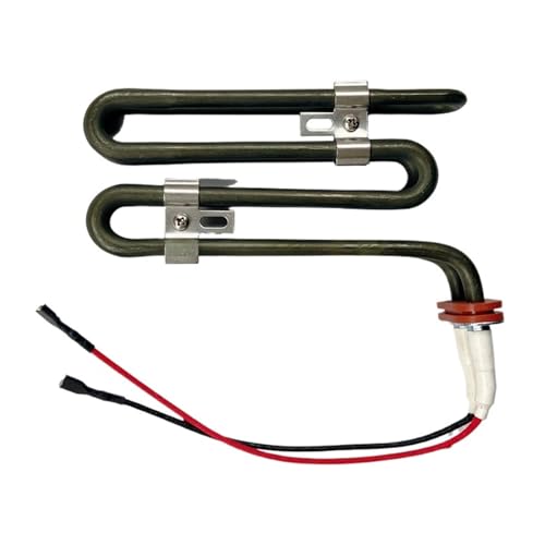 HWWW Waschmaschinen-Heizelement 0024000305 for Trommelwaschmaschinen-Heizungsersatzteile von HWWW
