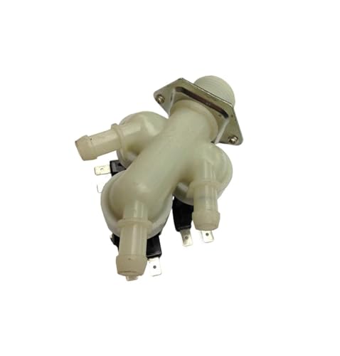 HWWW Wassereinlass-Magnetventil for Waschmaschinen-Wassereinlassventilteile DC62-00142A AC220V von HWWW