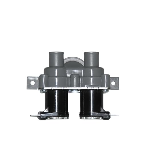 HWWW Wassereinlassventil for Waschmaschine Wassereinlassventil FCS90-270A0 Wassereinlass-Magnetventil AC220-240V von HWWW