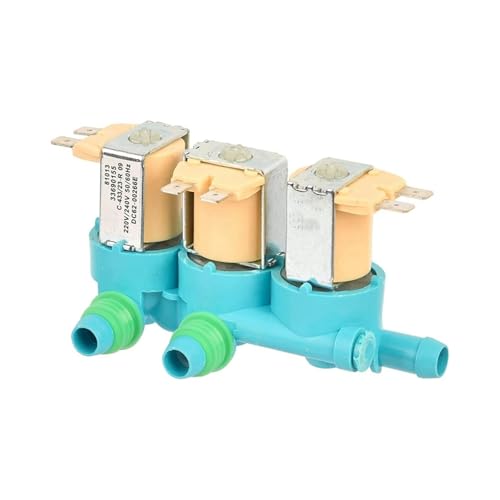 HWWW Y21A DC62-00266E Waschmaschine Wasser Einlass Ventil for Waschmaschine Ersetzen DC62-00311G DC62-00311C HWWW Y21A DC62-00266E Waschmaschine Wasser Einlass Ventil for Waschmaschine Ersetzen DC62-00311G DC62-00311C von HWWW