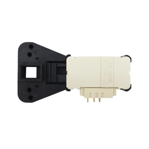 HWWW ZV-446L10 Waschmaschine PTC Micro Delay Türschlossschalter for austauschbare Reparaturzubehörteile 250 V von HWWW