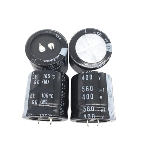 (1PCS) 560UF 400V 35X35 electrolytic capacitor 400V560UF 35 * 35 von HWXMUGLXL