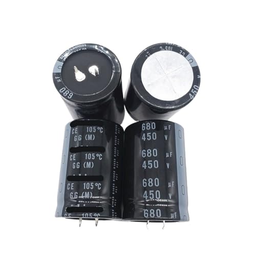 （1pcs） electrolytic capacitor CD294 400V470UF 450V470UF capacitores Aluminum Electrolytic capacitors von HWXMUGLXL