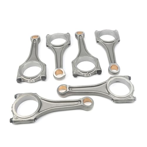 06E107066DM 06E107066CA 06E107066CJ 06E198401E 06E198401D 6PC Engine Connecting Rods von HWXMUGLXL
