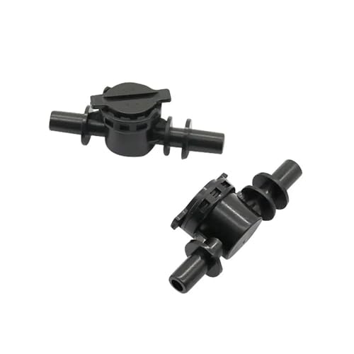 10 Pcs 6mm Anti-drip Device Garden Irrigation Sprinkler Anti Drip Connectors Leak Proof Device 10 Pcs 6mm Anti-drip Device Garden Irrigation Sprinkler Anti Drip Connectors Leak Proof Device von HWXMUGLXL