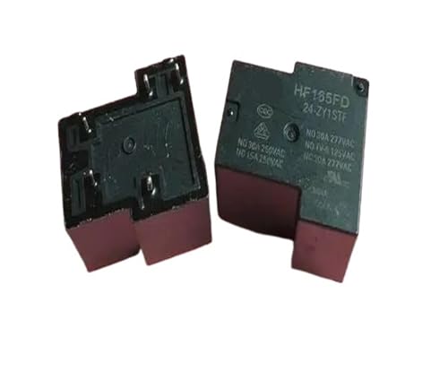 10PCS/LOT, relay HF165FD 24-ZY1STF HF165FD-24-ZY1STF HF165FD 24ZY1STF 24VDC DC24V 24V DIP5 10PCS/LOT, relay HF165FD 24-ZY1STF HF165FD-24-ZY1STF HF165FD 24ZY1STF 24VDC DC24V 24V DIP5 von HWXMUGLXL