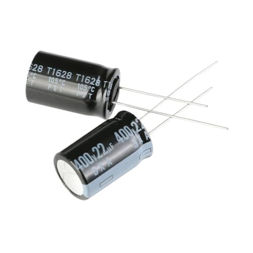10PCS 400V22UF 13 * 21mm 22UF 400V 13 * 21 Electrolytic capacitor 10PCS 400V22UF 13 * 21mm 22UF 400V 13 * 21 Electrolytic capacitor von HWXMUGLXL
