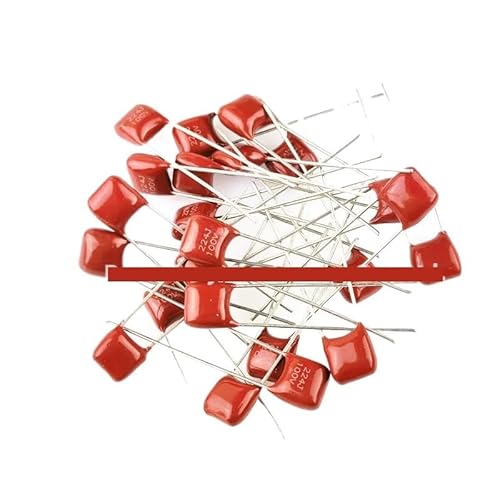 10PCS CBB Capacitor 250V105J P20 10PCS CBB Capacitor 250V105J P20 von HWXMUGLXL