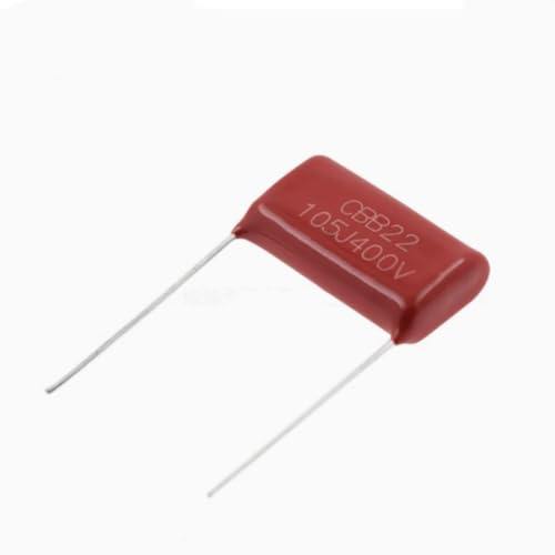 10PCS CBB22 400V105J 20MM Capacitor Polypropylene Film Capacitor von HWXMUGLXL
