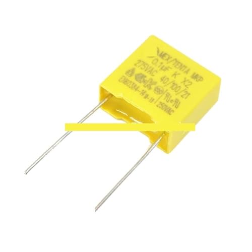 10PCS capacitor 275V0.047UF 473K P10 von HWXMUGLXL