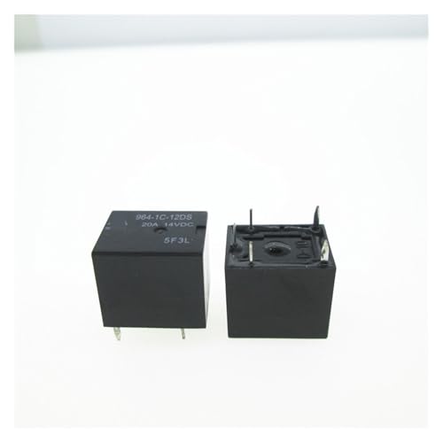 10pcs, 12V relay 964-1C-12DS 9641C12DS 12V 12VDC DC12V 20A 5pin von HWXMUGLXL