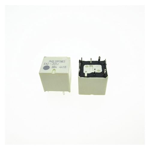 10pcs, Relay EX2-2U1J EX22U1J EX2-2U1 EX2-2 DIP10 von HWXMUGLXL