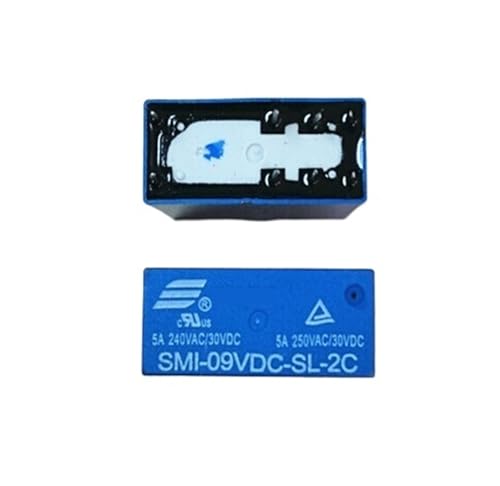 10pcs, SMI-09VDC-SL-2C SMI-09VDC SMI-09VDC-SL 9VDC DC9V 9V 5A DIP8 von HWXMUGLXL