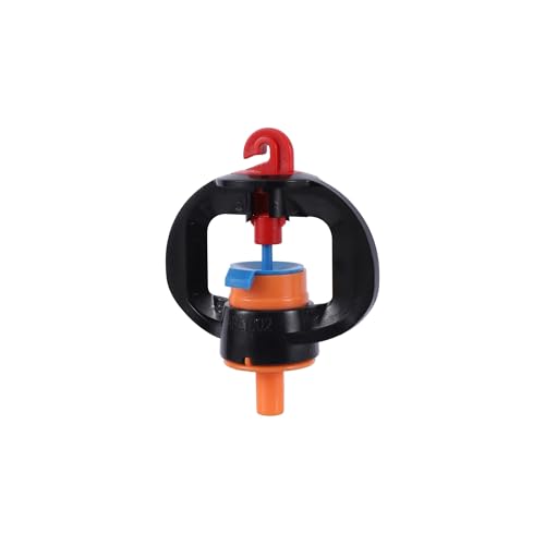 15pcs Garden Water Sprinkler Aspersores 6mm connector Misting Nozzle Gardening Fogger Sprinklers von HWXMUGLXL