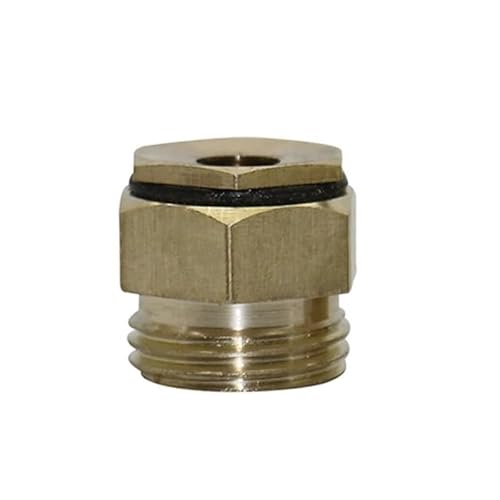 1PC 1/2" Male thread Copper Sprinkler Adjustable Sprinkler Head Garden Greenhouse Watering Spray Nozzle 1PC 1/2" Male thread Copper Sprinkler Adjustable Sprinkler Head Garden Greenhouse Watering Spray Nozzle von HWXMUGLXL