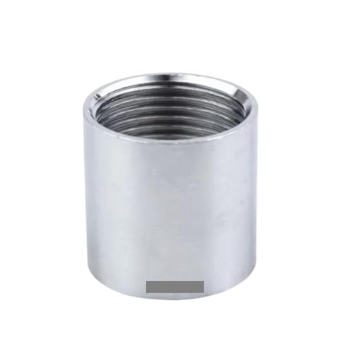 1PC 304 Stainless Steel BSP 1-1/4" Female Threaded Pipe Fittings water gas connector full thread 1PC 304 Stainless Steel BSP 1-1/4" Female Threaded Pipe Fittings water gas connector full thread von HWXMUGLXL