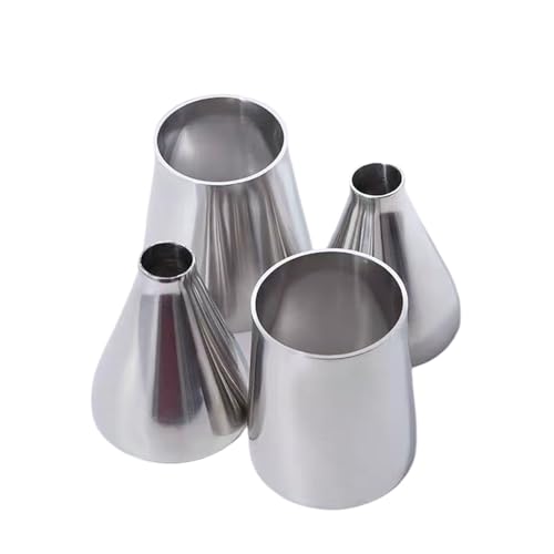 1PC 89mm To 51mm Tube Adapte SS304 Stainless Steel Butt Welding Speed Reducer 1PC 89mm To 51mm Tube Adapte SS304 Stainless Steel Butt Welding Speed Reducer von HWXMUGLXL
