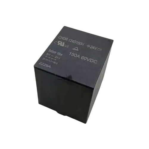 1PCS CHDR-105D150H 5VDC Automobile relay 1PCS CHDR-105D150H 5VDC Automobile relay von HWXMUGLXL