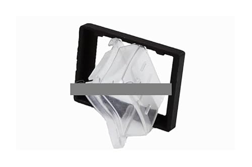 1Pcs 37X29.2mm Mounting Hole Rectangle Clear Silicone Cover Rectangle Cap For KCD Rocker Switches von HWXMUGLXL