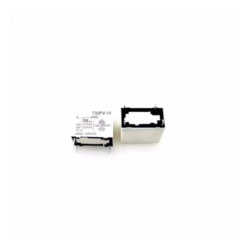 1pc HF32FV-24-HCTF (590) 4-pin 16A277VAC 5V12V24 von HWXMUGLXL
