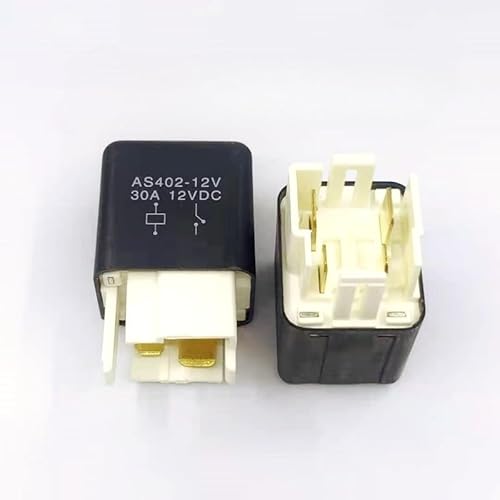 1pcs/lot relay:AS402-12V 30A 4pins Automobile oil pump relay 1pcs/lot relay:AS402-12V 30A 4pins Automobile oil pump relay von HWXMUGLXL