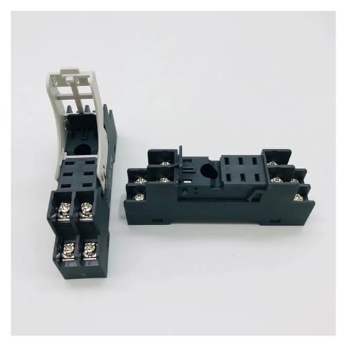 1pcs 157F-2Z-C1 157F-H1 Relay Socket Supporting Base 8A250VAC/DC 1pcs 157F-2Z-C1 157F-H1 Relay Socket Supporting Base 8A250VAC/DC von HWXMUGLXL