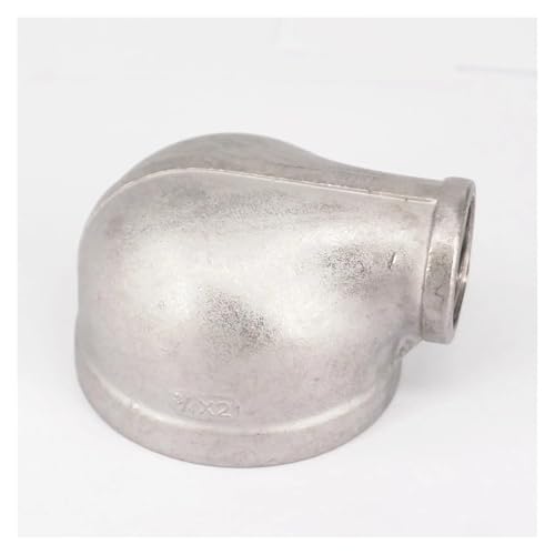 2" BS To 3/4" BSP Female 304 Stainless Steel Reducing Elbow Connector Pipe Fitting water oil air 2" BS To 3/4" BSP Female 304 Stainless Steel Reducing Elbow Connector Pipe Fitting water oil air von HWXMUGLXL