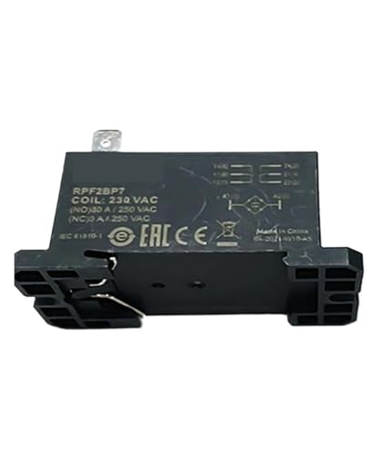 2 PCS 230Vac Relay RPF2BP7 30A 8Pins von HWXMUGLXL