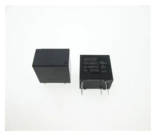 20PCS/LOT，relay JH32F 012-ZS JH32F-012-ZS 012ZS 12VDC 12V DIP5 von HWXMUGLXL