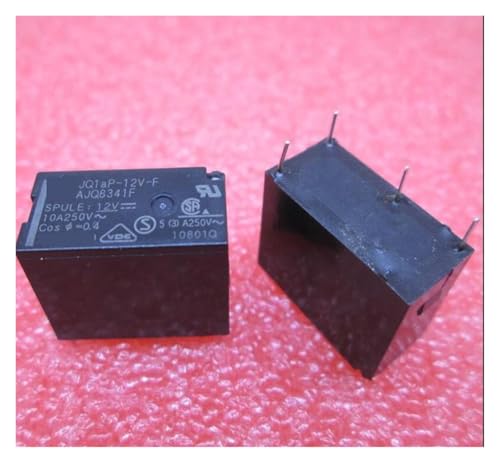 20PCS/LOT,relay JQ1aP-12V-F JQ1aP-12V-F 12V JQ1aP12VF JQ1aP-12V 12V 12VDC DC12V DIP4 20PCS/LOT,relay JQ1aP-12V-F JQ1aP-12V-F 12V JQ1aP12VF JQ1aP-12V 12V 12VDC DC12V DIP4 von HWXMUGLXL