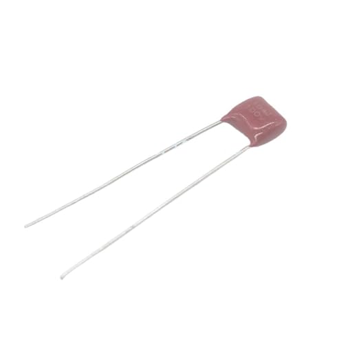 20PCS/Lot CBB capacitor 104 400V 104J 0.1uF 100nF P10 CL21 Metallized Polypropylene Film Capacitor pitch 10mm von HWXMUGLXL