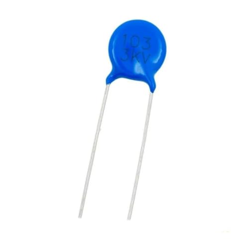 20PCS High Voltage Ceramic Capacitor 3KV-820PF von HWXMUGLXL