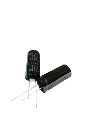 20pcs/lot 35V 8400UF LBK high-frequency electrolytic capacitor 18 * 40 von HWXMUGLXL