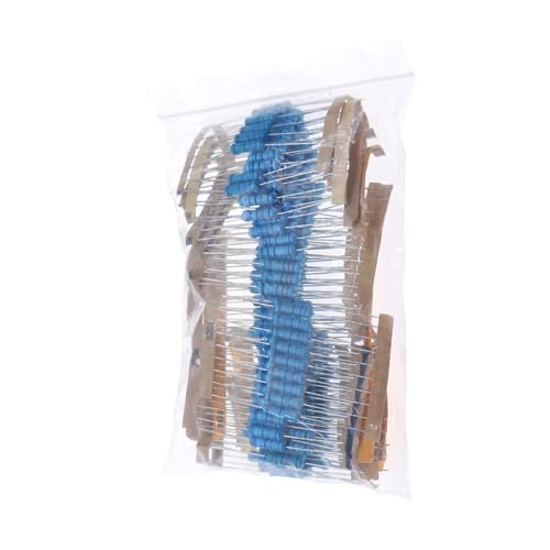 230pcs 23values Resistor Kit 2W 1% Metal Film Resistor Assortment Kit Set 22 ohm - 1mohm resistor samples kit 230pcs 23values Resistor Kit 2W 1% Metal Film Resistor Assortment Kit Set 22 ohm - 1mohm resistor samples kit von HWXMUGLXL