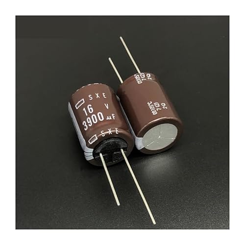 2Pcs/Lot 3900uF 16V NCC SXE Series 18x25mm Low Impedance 16V3900uF Electrolytic Capacitor von HWXMUGLXL