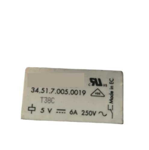 34.51.7.005.0019 relay 5V von HWXMUGLXL