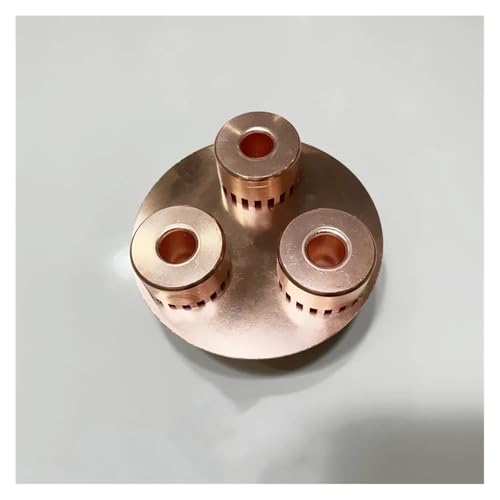4" Copper Bubble Plate Set With Overflow Cap For 4" Tri-Clamp Sight Glass Union Tee 4" Copper Bubble Plate Set With Overflow Cap For 4" Tri-Clamp Sight Glass Union Tee von HWXMUGLXL