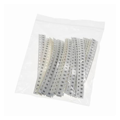 400pcs/pack 5% 0.125W 0805 SMD Resistor 20Values 10ohm-1Mohm chip fixed Resistor Assortment Kit set 400pcs/pack 5% 0.125W 0805 SMD Resistor 20Values 10ohm-1Mohm chip fixed Resistor Assortment Kit set von HWXMUGLXL