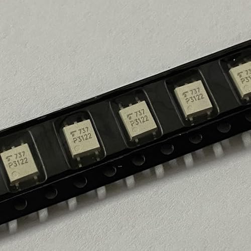 50PCS TLP3122 P3122 SMD SOP Optocoupler Solid State Relay von HWXMUGLXL